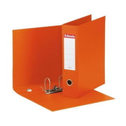 Esselte Cf6 Registratori Eurofile Aranci