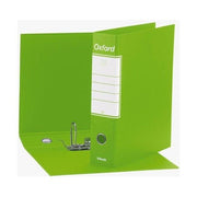 Esselte Cf6 registratori Oxford G85 Lime