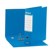 Esselte Cf6 registratori Oxford G85 Azzuro