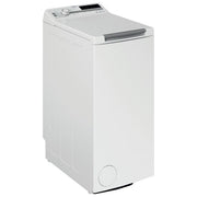 Whirlpool ZEN TDLR 6252BS IT Lavatrice Caricamento dall'Alto 6Kg 1200 Giri-min Classe Energetica B Bianco