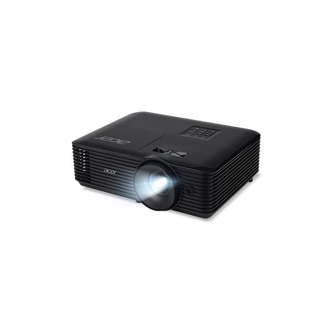 Acer MR.JTW11.001 X1328Wi Videoproiettore DLP WXGA 1280x800 4500 ANSI lumen Contrasto 20000:1 3D Wireless colore Nero