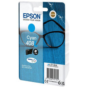 Epson C13T09K240 Cartuccia Inkjet Originale Ciano 408L 21,6 ml Resa 1700 pagine colore Ciano