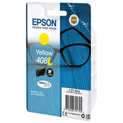Epson C13T09K44010 408L DURABrite Ultra Cartuccia Inkjet Originale XL 1700 pagine 21,6 ml colore Giallo