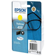Epson C13T09J44010 Cartuccia Originale 408 Inkjet 14,7 ml 1100 pagine colore Giallo