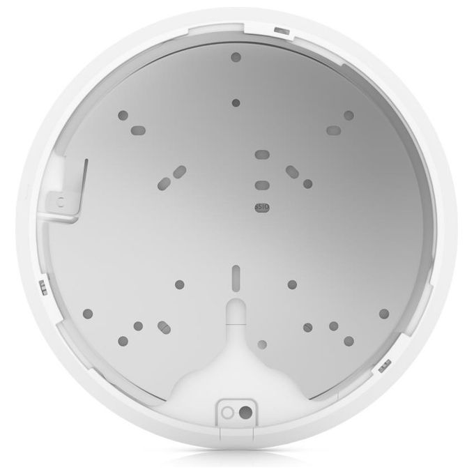 Ubiquiti U6-PRO Access Point Wi-Fi 6 Dual Band 4800 Mbit-s MU-MIMO PoE+ IP54 colore Bianco
