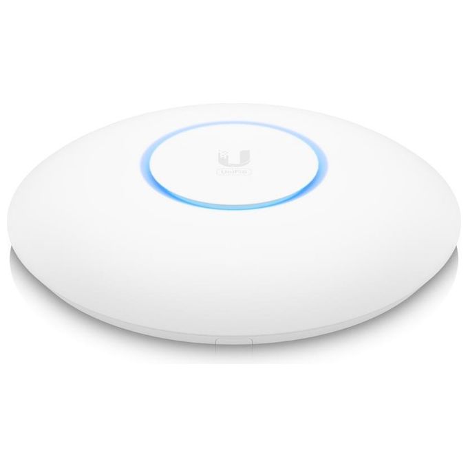 Ubiquiti U6-PRO Access Point Wi-Fi 6 Dual Band 4800 Mbit-s MU-MIMO PoE+ IP54 colore Bianco