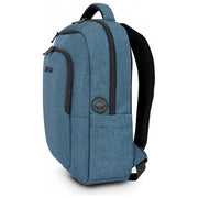 Urban Factory ECB25UF Cyclee City Edition Zaino per Notebook 15.6'' in RPET riciclato con scomparto tablet colore Blu