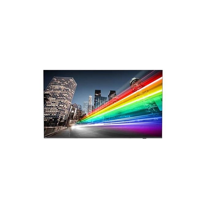 Philips 75BFL2214-12 Monitor 75'' 4K UHD Smart TV con Android TV Wi-Fi 3 porte HDMI USB 3.0 e 2.0 colore Antracite Grigio