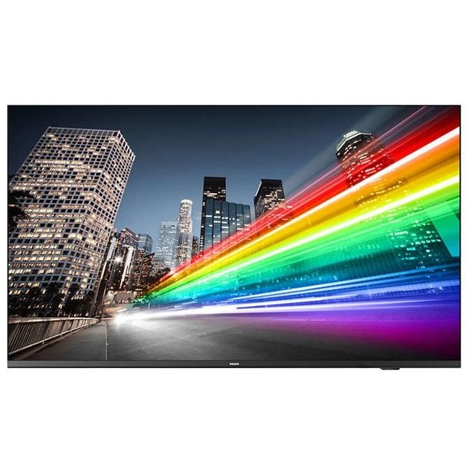 Philips 65BFL2214-12 B-Line Monitor Digital Signage 4K UHD 65'' LED Android TV Wi-Fi 350 cd-m² colore Nero