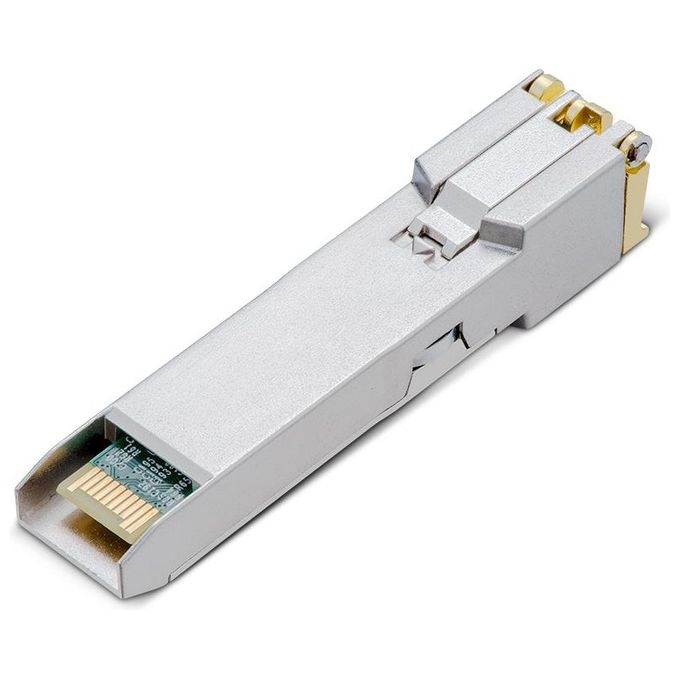 TP-Link TL-SM331T Modulo del Ricetrasmettitore di Rete Fibra Ottica 1250 Mbit-s SFP 850 nm