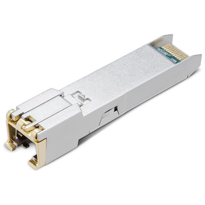 TP-Link TL-SM331T Modulo del Ricetrasmettitore di Rete Fibra Ottica 1250 Mbit-s SFP 850 nm