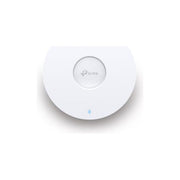 TP-Link EAP670 Omada Access Point Wi-Fi 6 AX5400 Dual Band 2.5 Gbps PoE 250 utenti colore Bianco