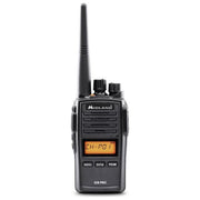 Midland C1145.02 G18 Pro Ricetrasmittente Walkie Talkie PMR446 99 Canali IP67 MIL-STD-810G 12000 m colore Nero
