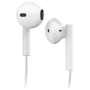 Sbs Studio Mix 65c Auricolari Semi In-Ear a Filo con Connettore Usb-C