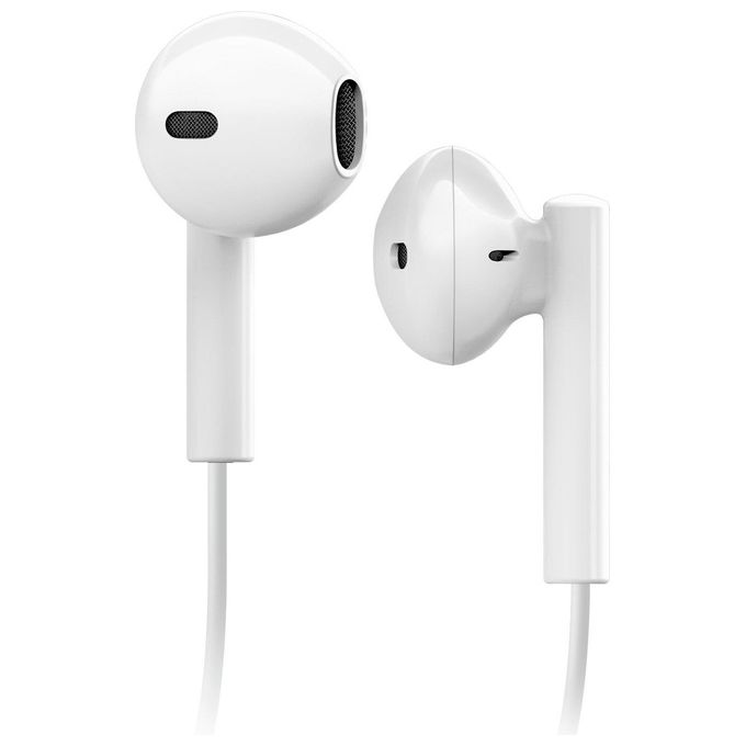Sbs Studio Mix 65c Auricolari Semi In-Ear a Filo con Connettore Usb-C