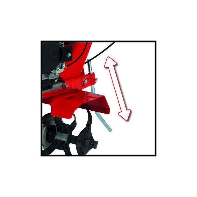 Einhell Motozappa Gc-Mt 2536