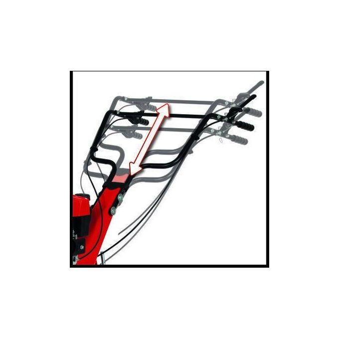 Einhell Motozappa Gc-Mt 2536
