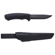 Morakniv Bushcraft Outdoor Knife Black Blade