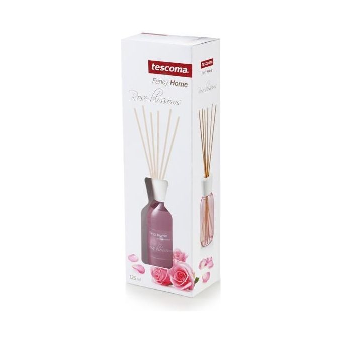 Tescoma Fancy Home Diffusore di Essenza Rosa 120ml