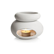 Diffusore olio Stone Bian.cm 14 h 13 Fancy Tescoma