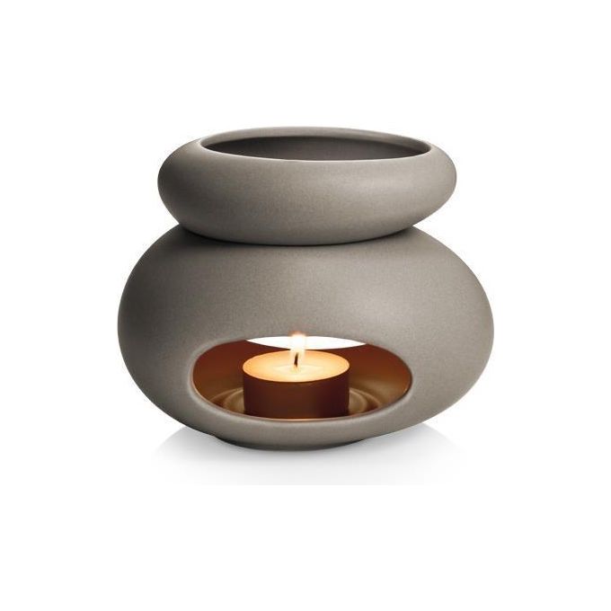 Diffusore olio Stone Grig.cm 14 h 13 Fancy Tescoma