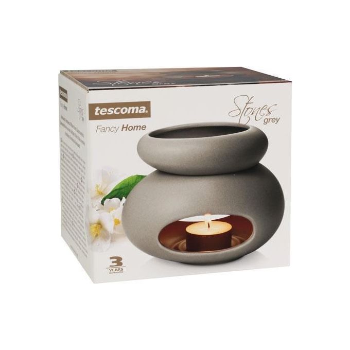 Diffusore olio Stone Grig.cm 14 h 13 Fancy Tescoma
