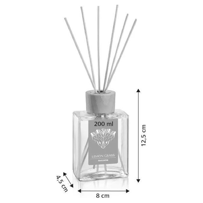 Tescoma Diffusore Essenza Lemongrass 200ml Fancy