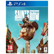 Deep Silver Videogioco Saints Row Day One Edition per PlayStation 4