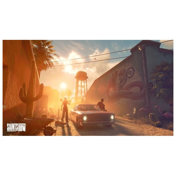Deep Silver Videogioco Saints Row Day One Edition per PlayStation 4