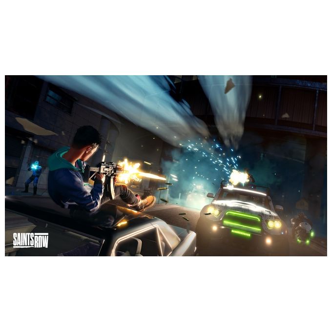 Deep Silver Videogioco Saints Row Day One Edition per Xbox One