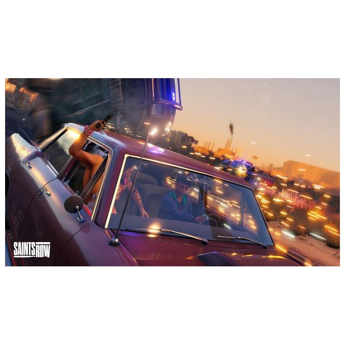 Deep Silver Videogioco Saints Row Day One Edition per PlayStation 5