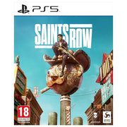 Deep Silver Videogioco Saints Row Day One Edition per PlayStation 5