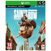 Deep Silver Videogioco Saints Row Day One Edition per Xbox One