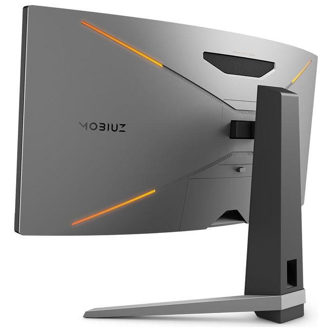 BenQ EX3410R MOBIUZ Monitor Gaming Curvo 34'' VA UWQHD 3440x1440 144Hz 1ms HDRi FreeSync Premium Altoparlanti 2.1 colore Nero