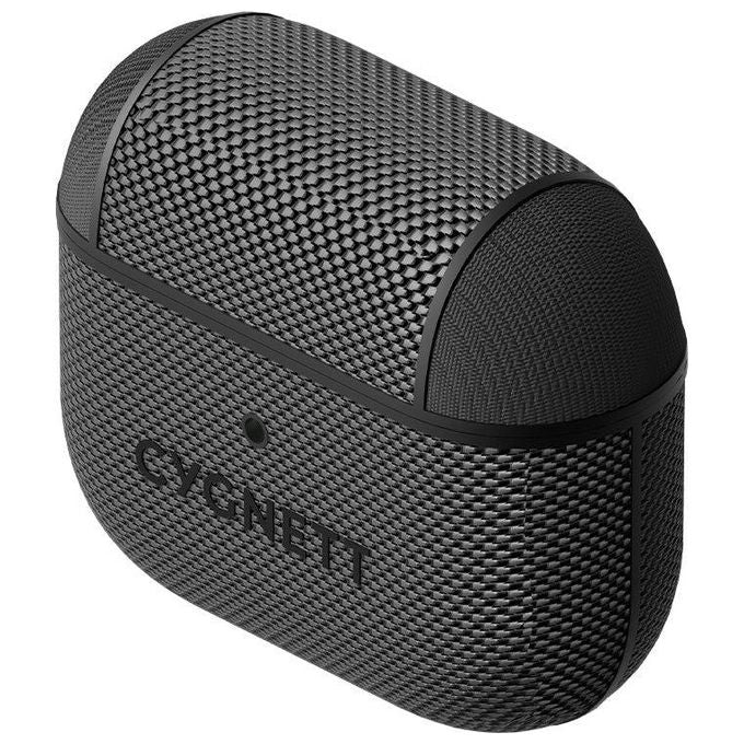 Cygnett TekView Pod Protective AirPods 3rd Gen Case Nero-Grigio