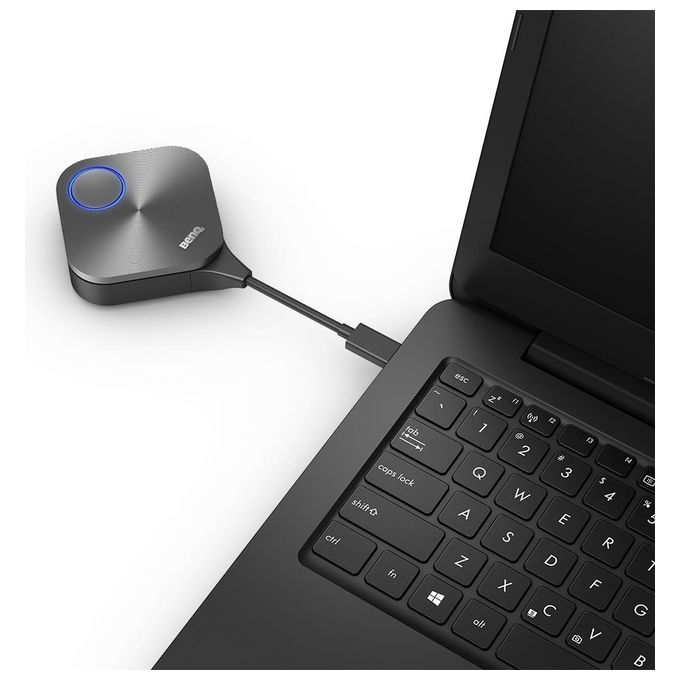 BenQ 5A.F7V28.BP1 TWY31 Modulo trasmettitore Wi-Fi Mirroring Schermo Grigio