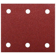Makita P-33102 Carta Abrasiva Kl. 102x114 K80