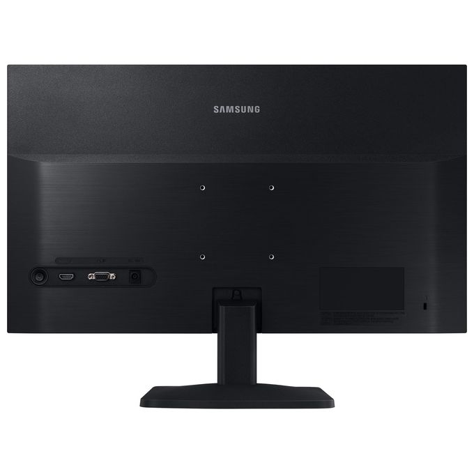 Samsung LS24A336NHUXEN S33A Monitor PC 24'' Full HD LED VA 1920x1080 5ms HDMI VGA colore Nero