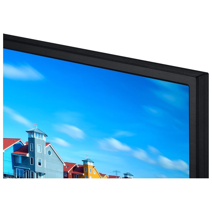 Samsung LS24A336NHUXEN S33A Monitor PC 24'' Full HD LED VA 1920x1080 5ms HDMI VGA colore Nero