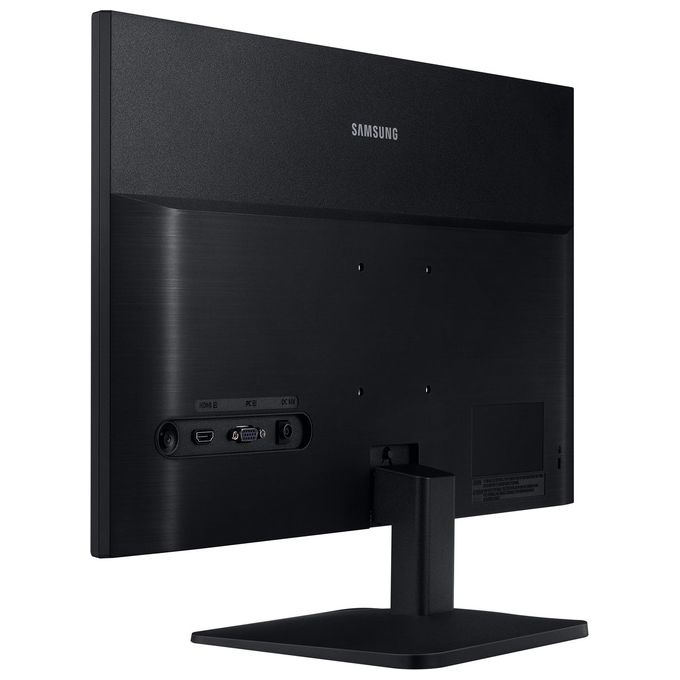 Samsung LS24A336NHUXEN S33A Monitor PC 24'' Full HD LED VA 1920x1080 5ms HDMI VGA colore Nero