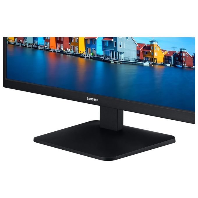 Samsung LS24A336NHUXEN S33A Monitor PC 24'' Full HD LED VA 1920x1080 5ms HDMI VGA colore Nero