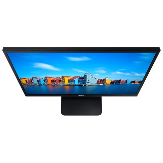 Samsung LS24A336NHUXEN S33A Monitor PC 24'' Full HD LED VA 1920x1080 5ms HDMI VGA colore Nero