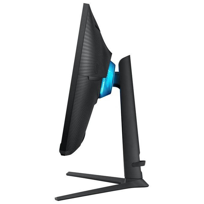 Samsung LS32BG700EUXEN Odyssey G7 Monitor Gaming 32'' UHD 4K IPS 144 Hz HDR10+ colore Nero