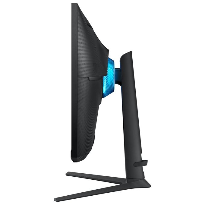 Samsung LS32BG700EUXEN Odyssey G7 Monitor Gaming 32'' UHD 4K IPS 144 Hz HDR10+ colore Nero