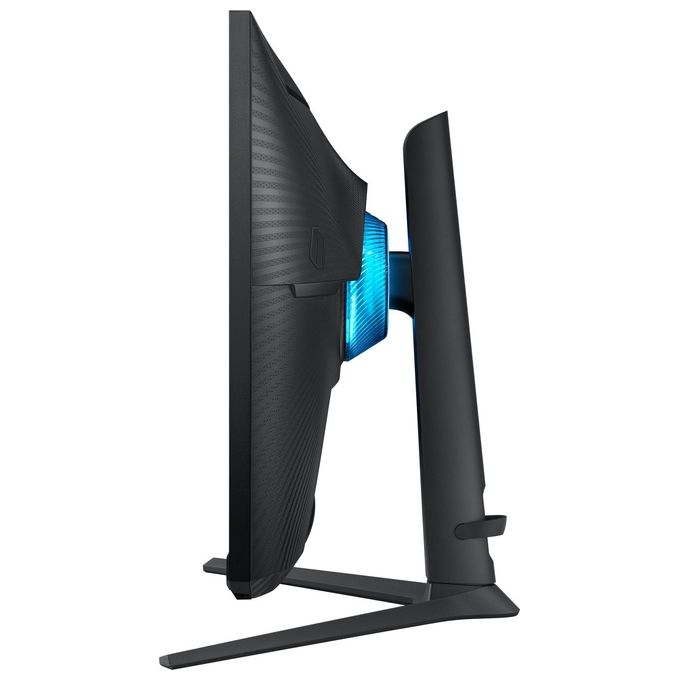 Samsung LS32BG700EUXEN Odyssey G7 Monitor Gaming 32'' UHD 4K IPS 144 Hz HDR10+ colore Nero