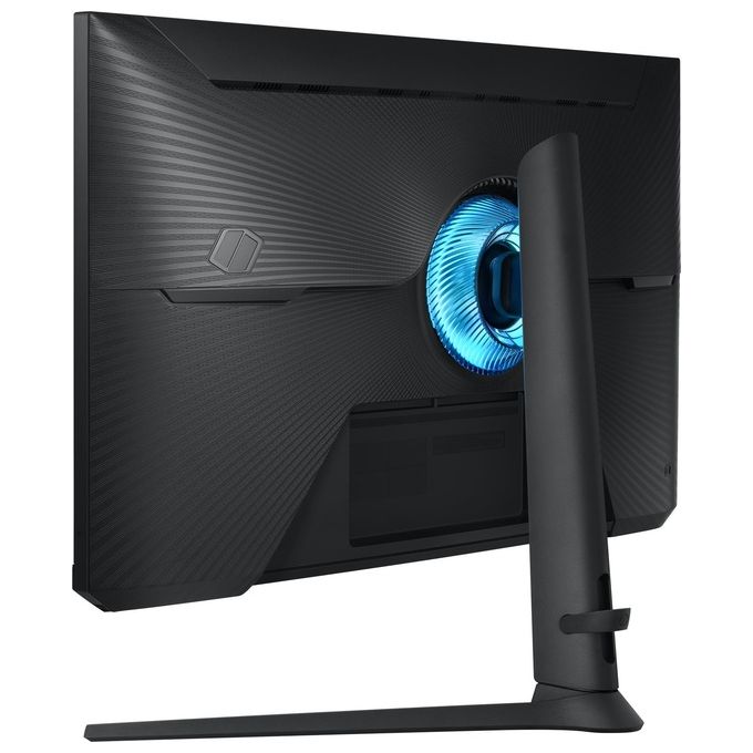 Samsung LS32BG700EUXEN Odyssey G7 Monitor Gaming 32'' UHD 4K IPS 144 Hz HDR10+ colore Nero