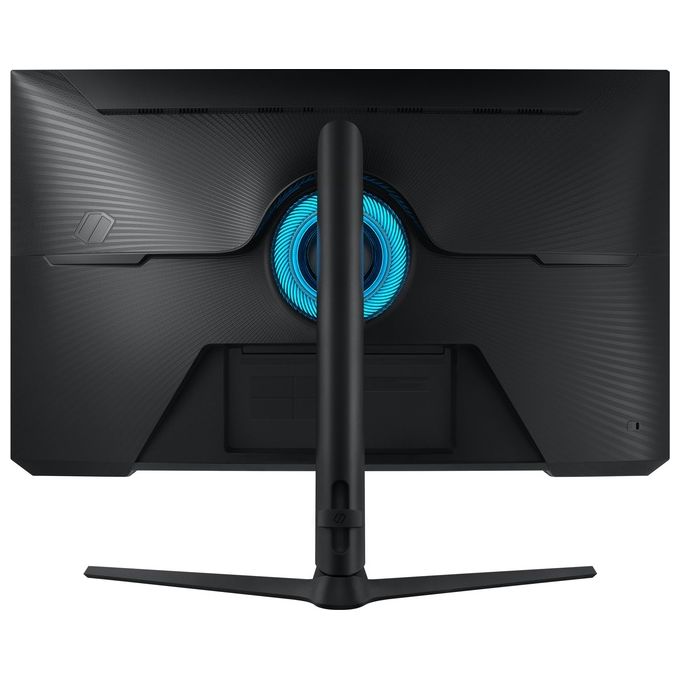 Samsung LS32BG700EUXEN Odyssey G7 Monitor Gaming 32'' UHD 4K IPS 144 Hz HDR10+ colore Nero