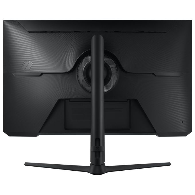 Samsung LS32BG700EUXEN Odyssey G7 Monitor Gaming 32'' UHD 4K IPS 144 Hz HDR10+ colore Nero