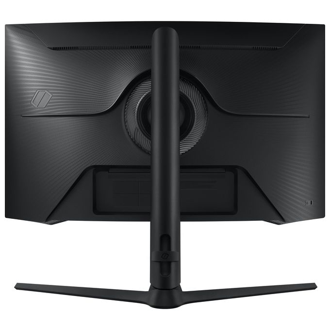 Samsung LS27BG650EUXEN Odyssey G6 Monitor Gaming 27'' QHD 240 Hz FreeSync Premium Pro HDR600 Curvo 1000R colore Nero