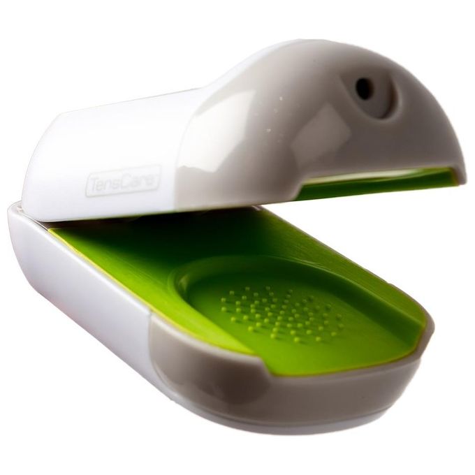 TensCare K-NAILIT Utensile elettrico per la cura delle unghie con luce LED blu e infrarossa batteria integrata ricaricabile via USB colore Bianco